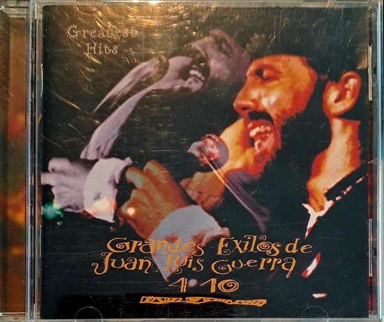 Guerra Juan Luis : Grandes Exitos/Greatest Hits CD