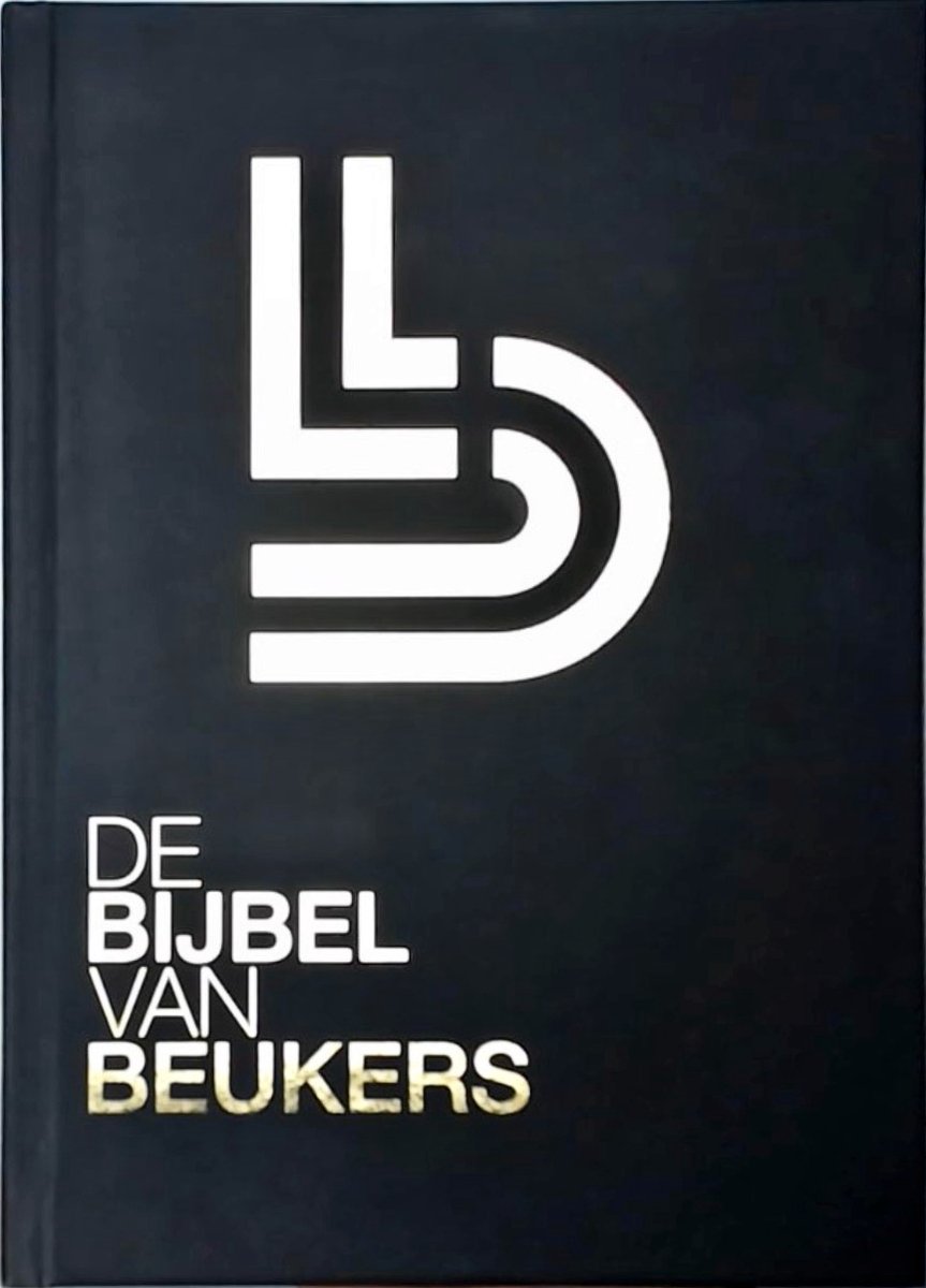 Omslag van De Bijbel van Beukers