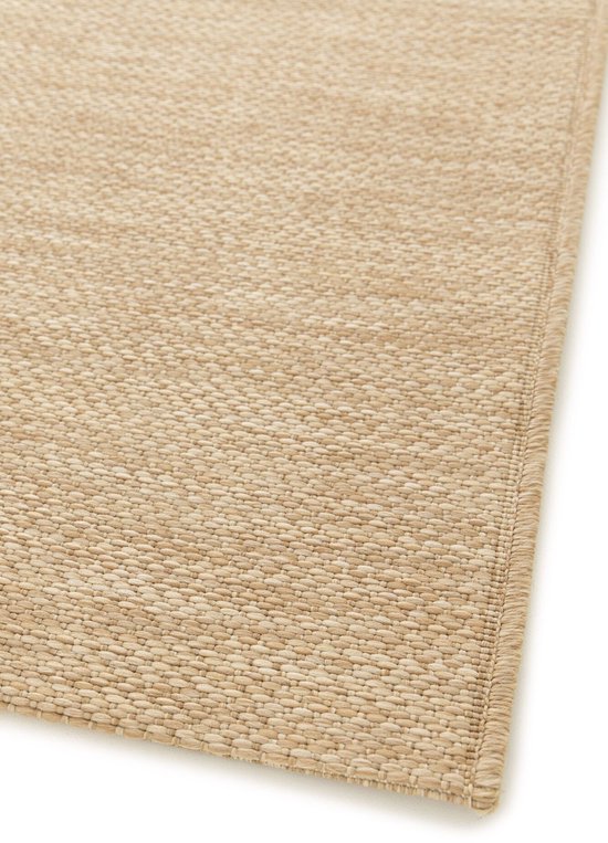 Tapis d'extérieur Garden Impressions Gisborne - 200x290 cm - rotin naturel