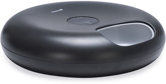 Beeztees Onni - Voederautomaat Kat - Plastic - Antraciet - Beeztees - €78,90