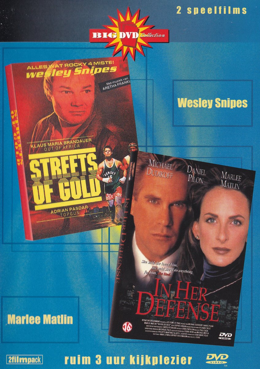 Streets of Gold & In her Defense