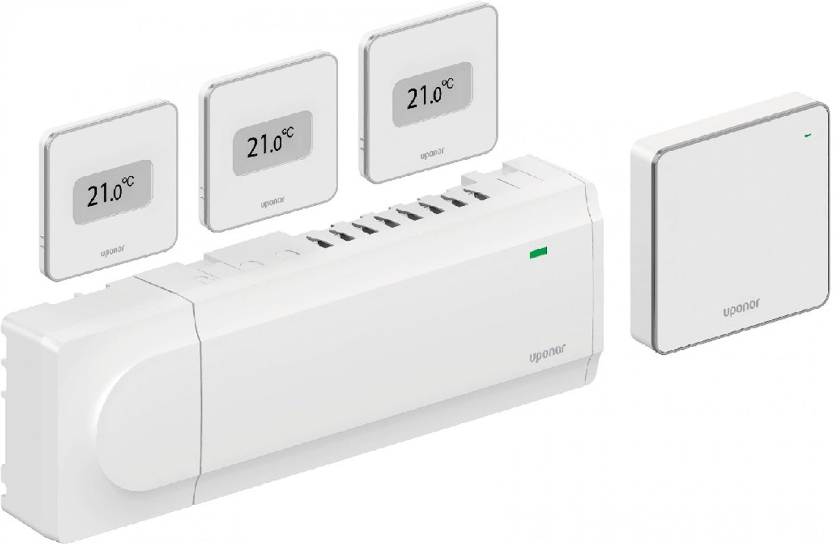 Uponor Smatrix Base startset Wave Pulse S