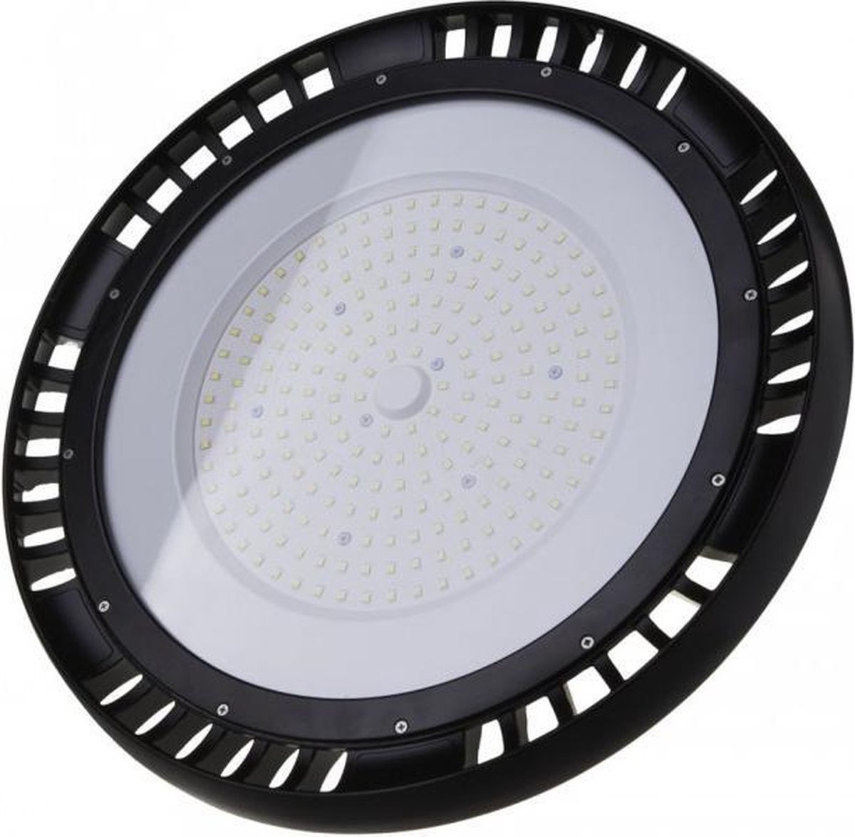 LED High Bay 100W – 4000K | Sosen Driver | 185 Lm/W LED High Bay 100W – 4000K | Sosen Driver | 185 Lm/W