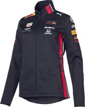 Red Bull Racing Official Womens Team Soft Shell