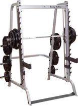 Serie 7 Smith machine Body-Solid GS348 - Krachtstation