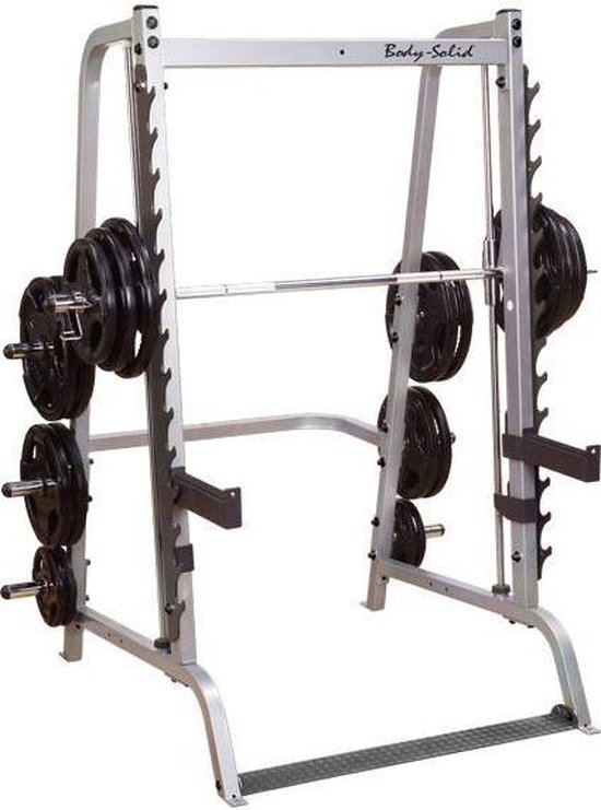 Serie 7 Smith machine Body-Solid GS348