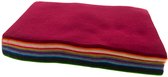 Creativ Company Hobbyvilt – Knutselvilt – 20 x 30 cm – 1,5-2 mm – 24 Vellen – Multicolor