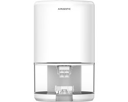 Airdestic Hyperwave Luchtontvochtiger – Dehumidifier – Extreem Stil – 350ml/dag – Geschikt voor Huis / Slaapkamer & Badkamer – Wit