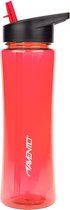 Avento Drinkfles - 0.66 Liter - Rood - 0,66 L