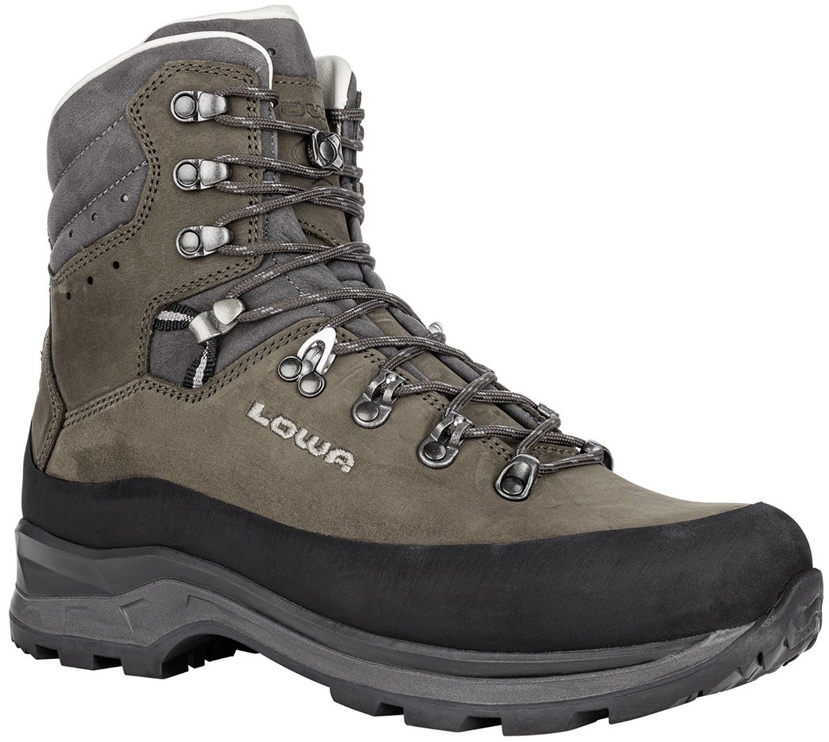 LOWA heren wandelschoen TIBET EVO LL High bergschoenen 211426 4596 Bruin