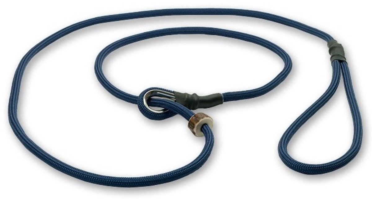 Mystique® Field trial Moxonlijn 6mm 150cm Blauw