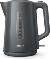 Bol.com Philips waterkoker - 1.7 liter aanbieding