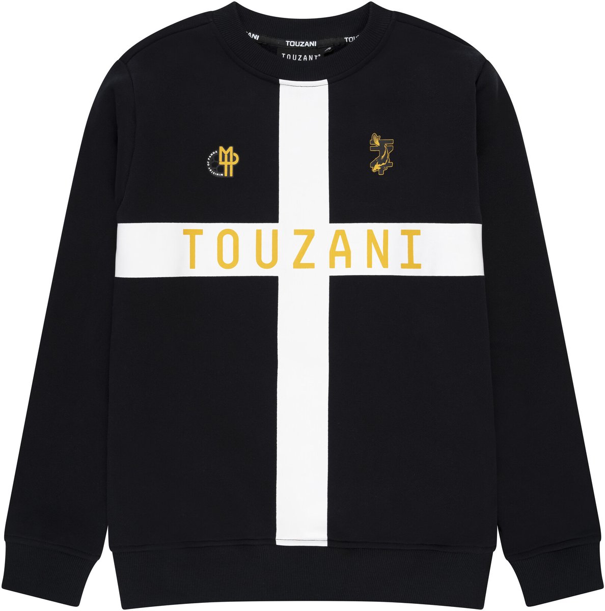 Touzani - CHAGOI Black (170-176)
