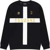 Pull d'été Touzani garçon - noir - Chagoi
