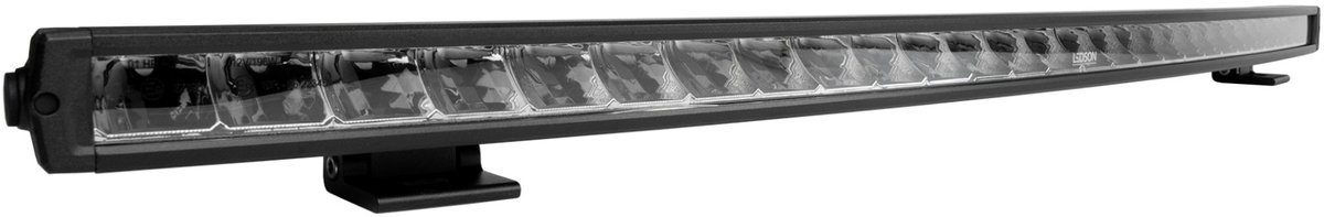 LED bar - Ledson - Nova - 39.5 - 100.3cm - Smoke - curved - Driving Spot Combo