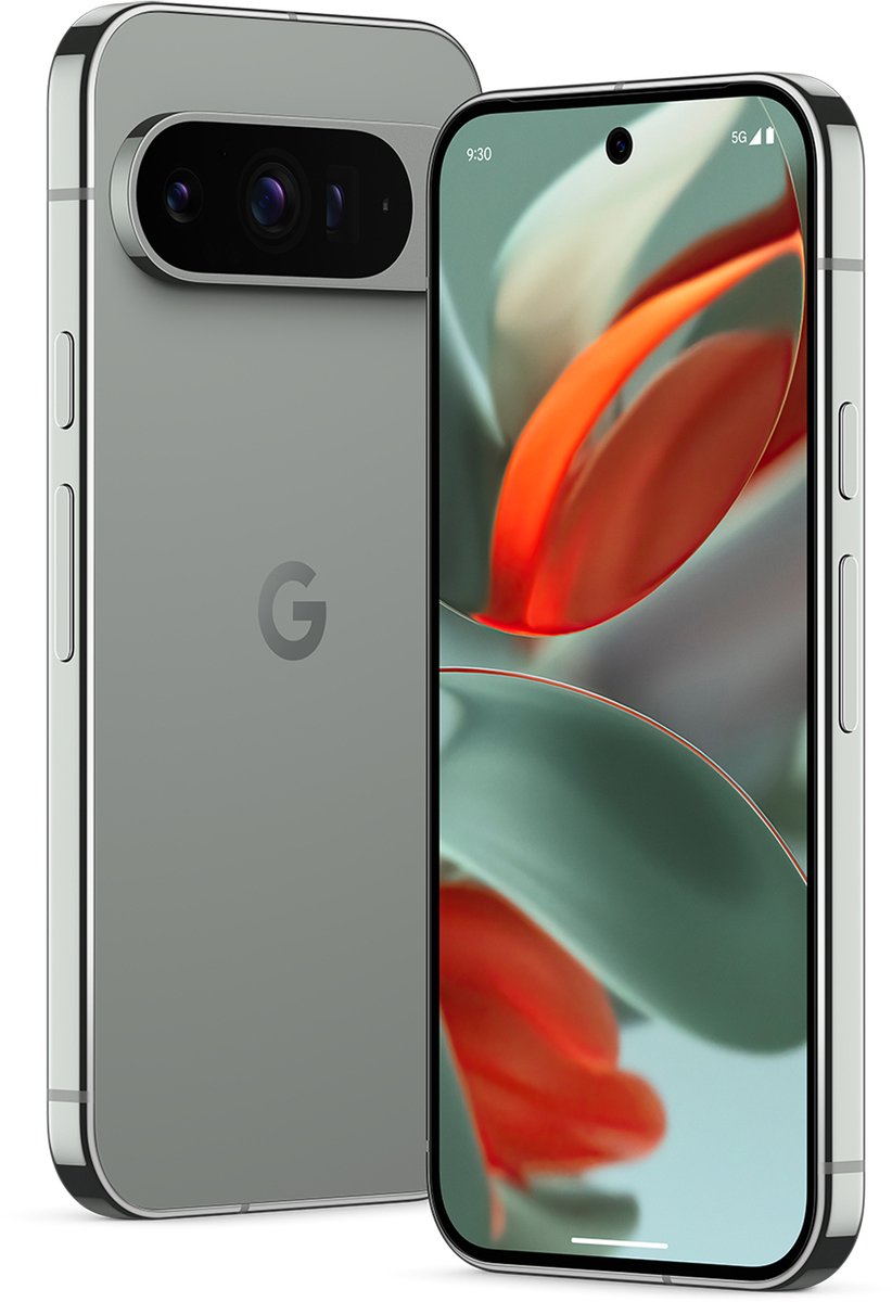 Google Pixel 9 Pro XL 128GB – AI-camera & groot scherm thumbnail 3