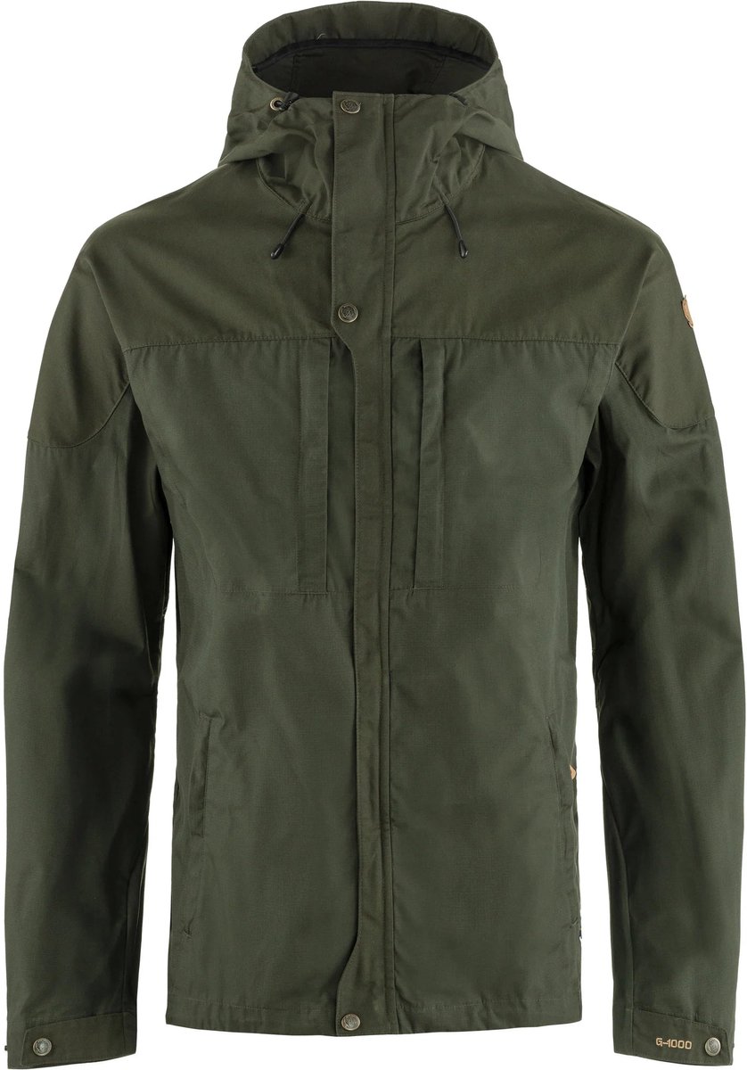 FJALLRAVEN Skogso jacket 81698 555 Dark Navy XXL