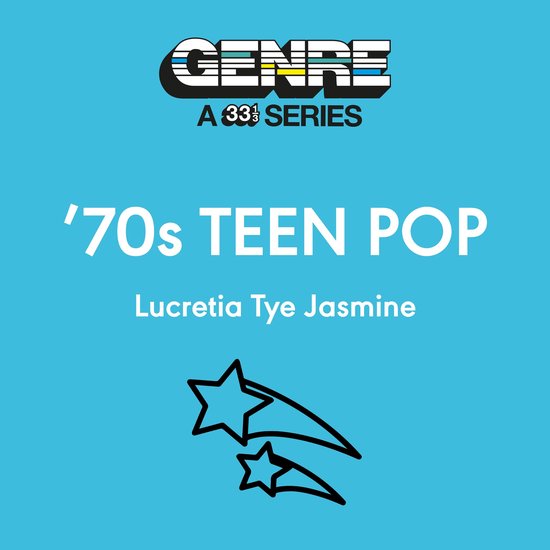 70s Teen Pop - cover