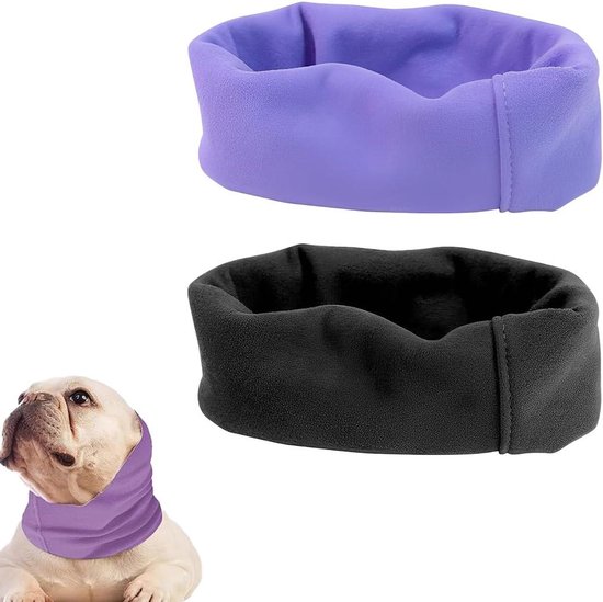 Dierenkleding, Hondenkleding, Met Een Kalmerende Capuchon En Gehoorbescherming Drukverlagend Vest Hondentrui Met Col Hondentrui Met Reflecterende Strepen Die Angst Vermindert