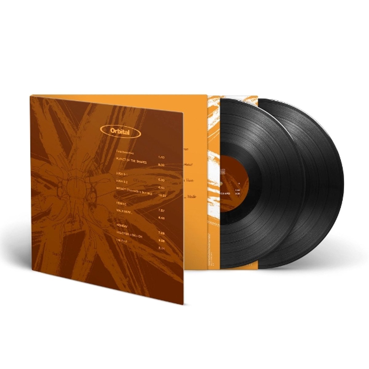 Orbital (The Brown Album)