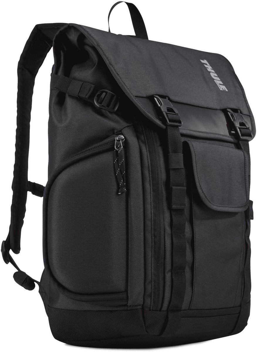 THULE Laptop rugzak Rugzak met laptopvak Subterra Backpack 25L Dark Shadow Donkergrijs