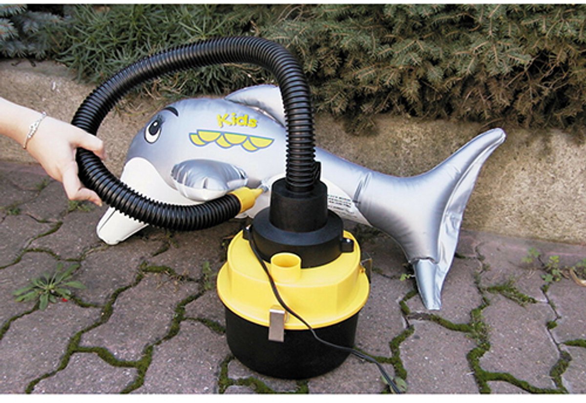 Stofzuiger 12V 160W Kruimeldief met Opvangbak voor Auto en Caravan - afbeelding 3