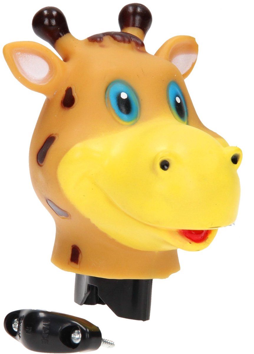 Kindertoeter BikeFun Dier