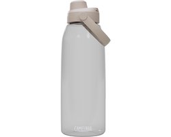 CamelBak Thrive Chug Drinkfles - 1,5 L - Waterfles Met Draaidop - Transparant