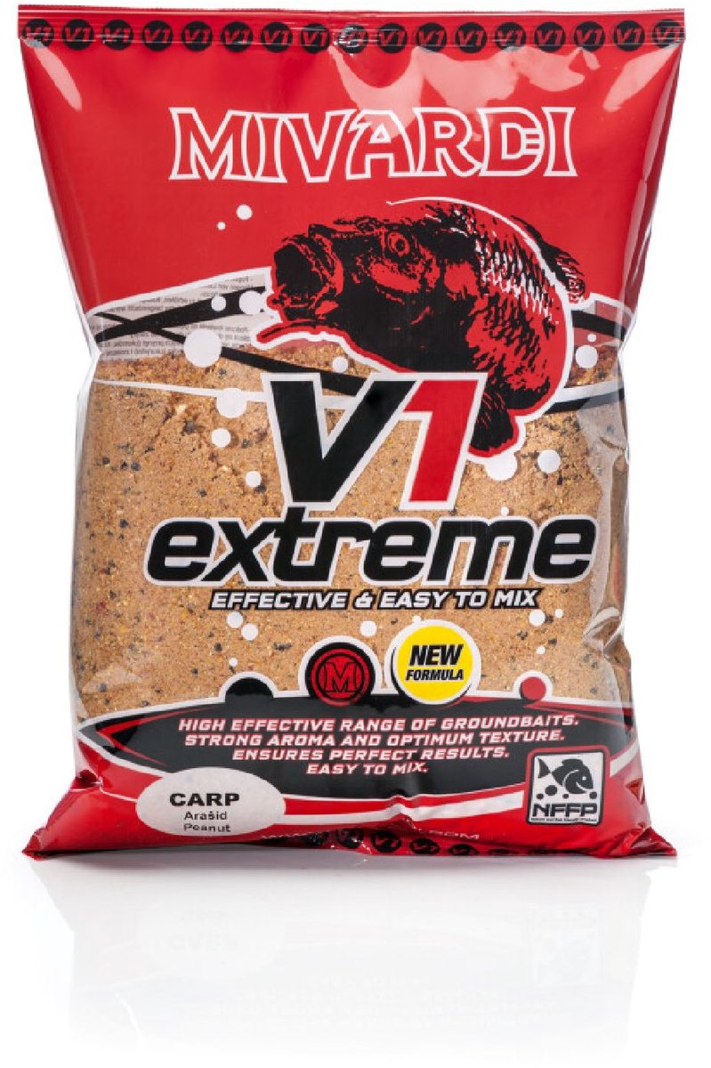 Mivardi V1 Carp Sweet Halibut 2850gr