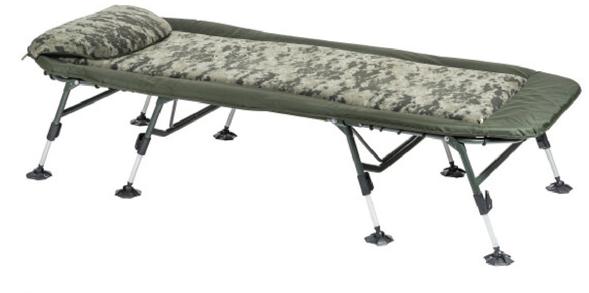 Mivardi CamoCode Air8 Bedchair