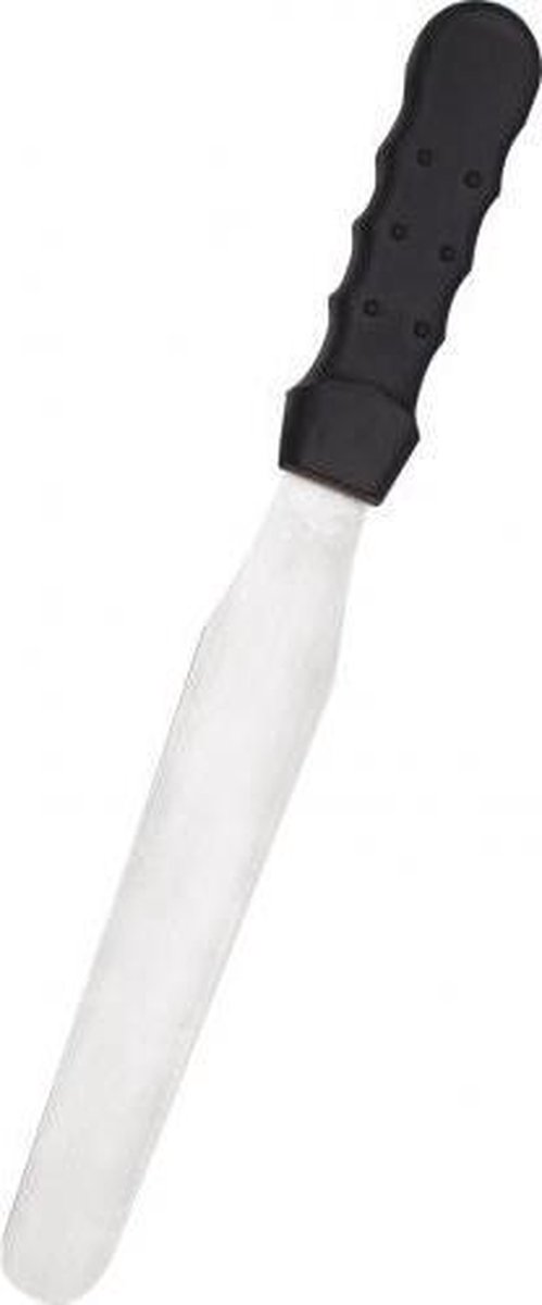 KitchenCraft RVS recht paletmes - 20.5cm - Kitchen Craft