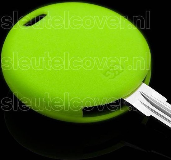 Smart Key Cover - Glow in the dark / Cache-clé en silicone / Coque