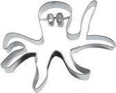 Uitsteker - inktvis / octopus - 9 cm - St�dter