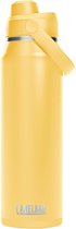 CamelBak Thrive Chug Vacuum Insulated - Bouteille isotherme - 1 L - Jaune (Yellow Bloom)