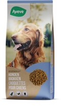 Aveve - Droogvoer voor Honden - Adult - 18 kg - Glanzende vacht & Vitaliteit