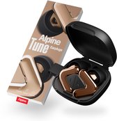 Bol.com Alpine Tune Festivaloordoppen - Muziekoordoppen met Geluidsdemping - Hifi Geluidskwaliteit - 19dB Gehoorbescherming met ... aanbieding