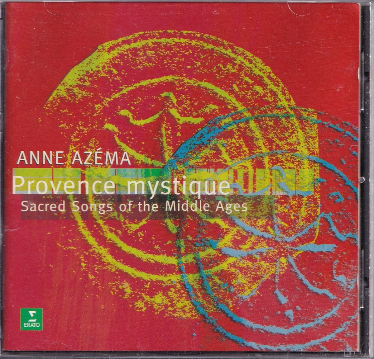 Provence Mystique, Sacred songs of the Middle Ages - Anne Azéma