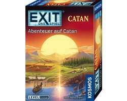 EXIT® - Das Spiel: Abenteuer auf Catan