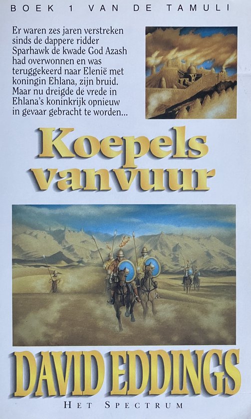 9789027431493 - Koepels van vuur