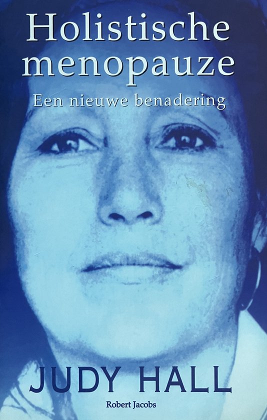 Holistische menopauze - cover