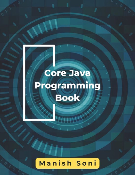 Java Books Series 3 - Core Java Programming Book