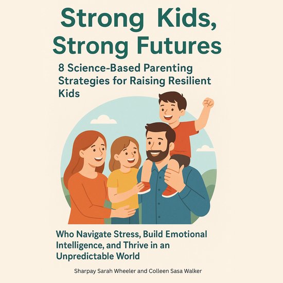 Strong Kids, Strong Futures - cover