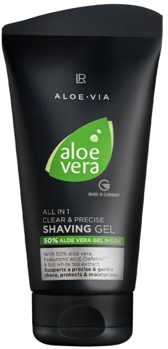 LR, Aloe vera kalmerende scheergel