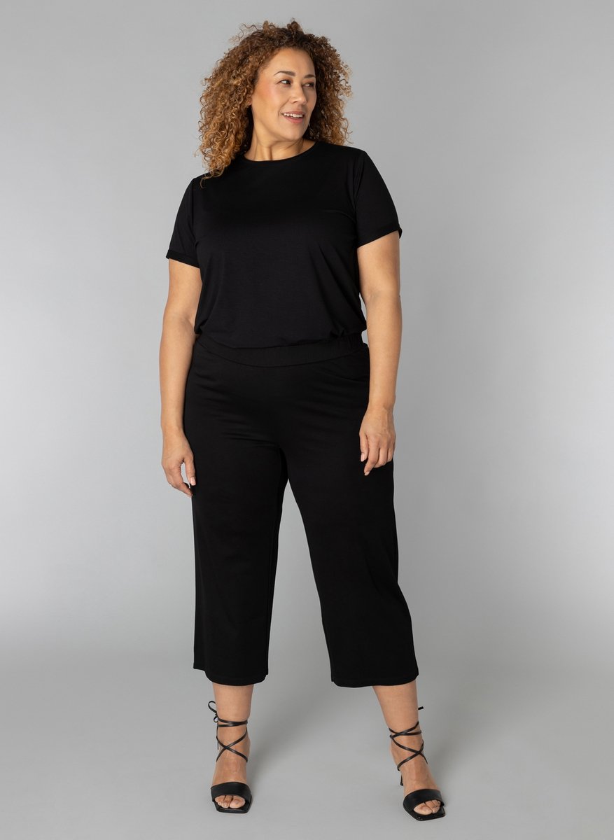 COLLETTA Poppi Bottoms - Black - maat 3(52)