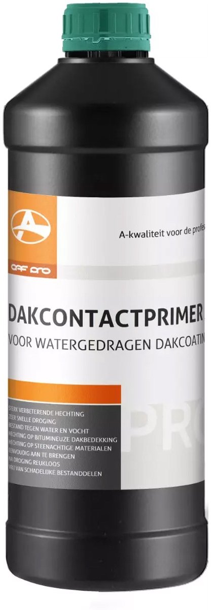 OAF PRO Dak Contactprimer AQ 1 liter