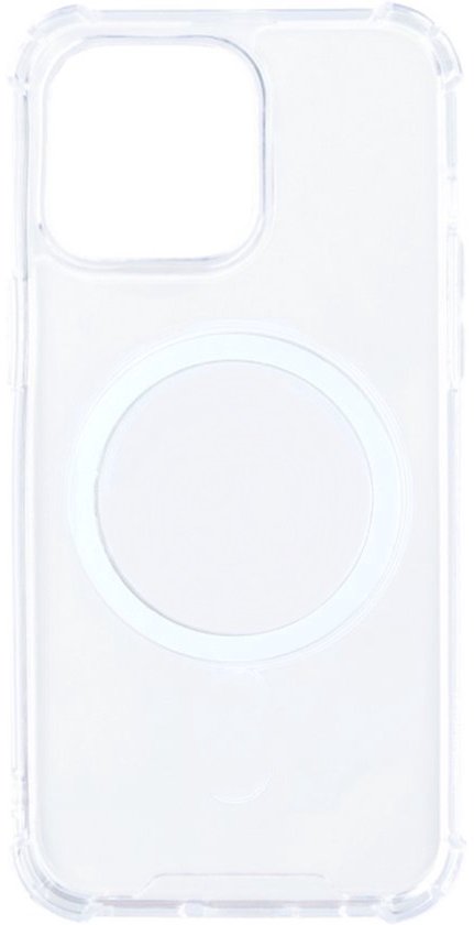 Shockproof iPhone 16 Pro Hoesje Tra...