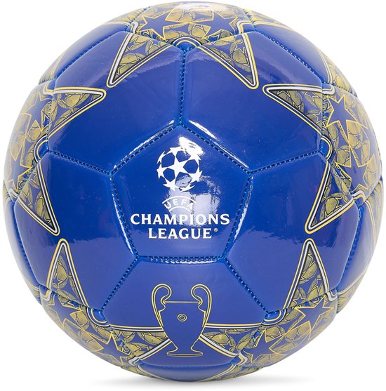 Voetbal Galaxie de la Champions League - Taille 5 - Jouets - Enfants - Sports et jeux - 100 % PVC