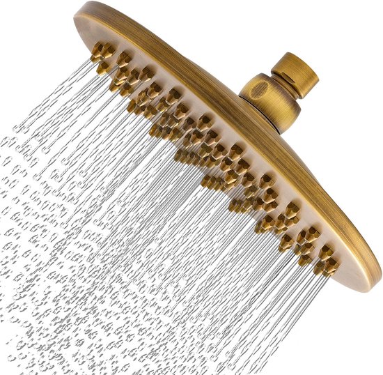 Accessoires Salle De Bain Ronds En Laiton Brossé - Porte-savon, Porte-brosse, Etc.