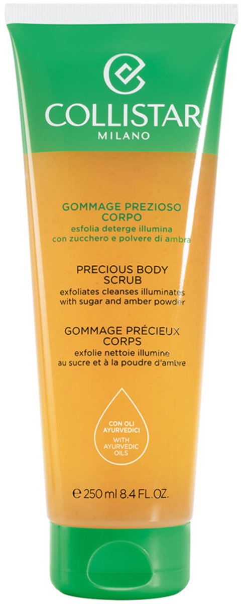 Goedkoopste Collistar Precious Body Scrub 250 ml