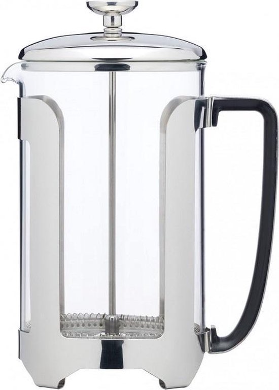 Cafetiere RVS, 1,5L KitchenCraft Le'Xpress